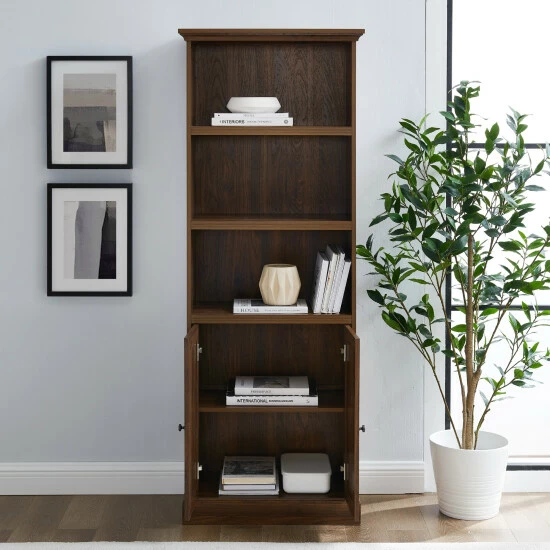Coupon 👏 Middlebrook Designs Middlebrook Classic Hutch Bookcase Dark Walnut 😉 6 Coupon 👏 Middlebrook Designs Middlebrook Classic Hutch Bookcase Dark Walnut 😉 - Image 4