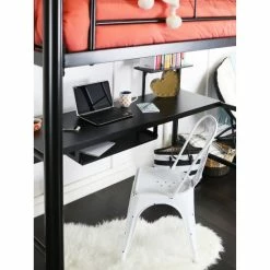 Budget ๐ Middlebrook Designs Middlebrook Abner Full Metal Black Loft Bed With Desk ๐ 13 Budget ๐ Middlebrook Designs Middlebrook Abner Full Metal Black Loft Bed With Desk ๐ -Middlebrook Sales unnamed file 3743