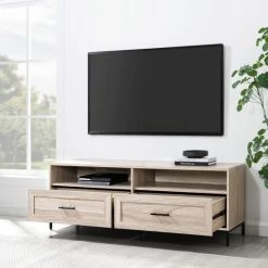 Cheapest ❤️ Middlebrook Designs Middlebrook 56-inch Modern 2-Drawer TV Console Dark Walnut ❤️ 11 Cheapest ❤️ Middlebrook Designs Middlebrook 56-inch Modern 2-Drawer TV Console Dark Walnut ❤️ -Middlebrook Sales unnamed file 3749