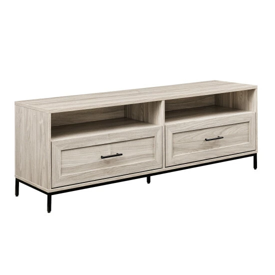 Cheapest ❤️ Middlebrook Designs Middlebrook 56-inch Modern 2-Drawer TV Console Dark Walnut ❤️ 6 Cheapest ❤️ Middlebrook Designs Middlebrook 56-inch Modern 2-Drawer TV Console Dark Walnut ❤️ - Image 4
