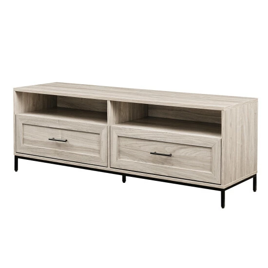 Cheapest ❤️ Middlebrook Designs Middlebrook 56-inch Modern 2-Drawer TV Console Dark Walnut ❤️ 7 Cheapest ❤️ Middlebrook Designs Middlebrook 56-inch Modern 2-Drawer TV Console Dark Walnut ❤️ - Image 5