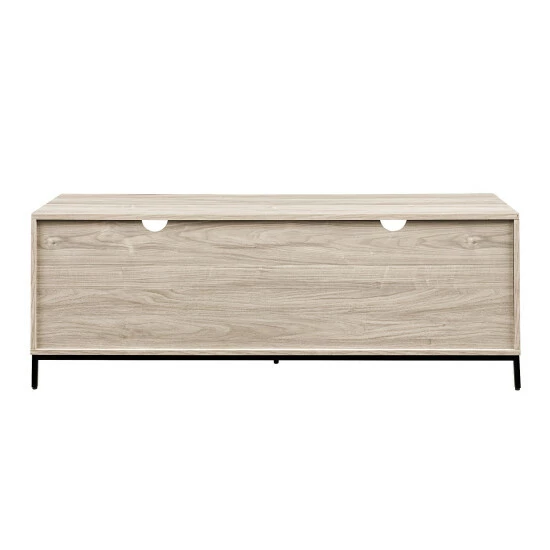 Cheapest ❤️ Middlebrook Designs Middlebrook 56-inch Modern 2-Drawer TV Console Dark Walnut ❤️ 8 Cheapest ❤️ Middlebrook Designs Middlebrook 56-inch Modern 2-Drawer TV Console Dark Walnut ❤️ - Image 6