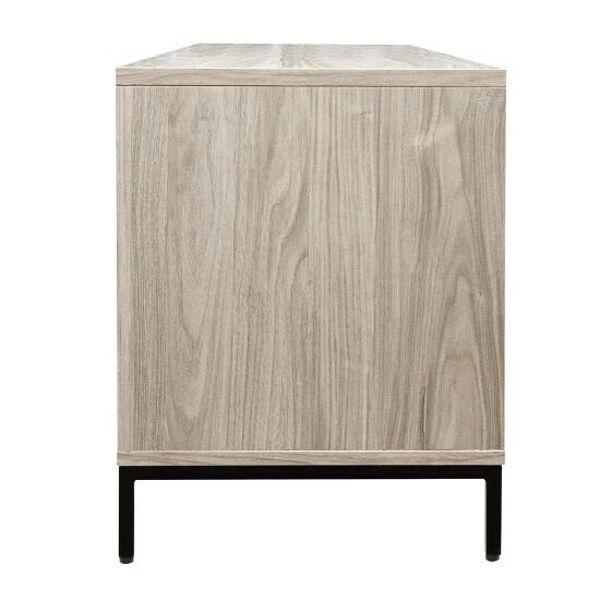Cheapest ❤️ Middlebrook Designs Middlebrook 56-inch Modern 2-Drawer TV Console Dark Walnut ❤️ 9 Cheapest ❤️ Middlebrook Designs Middlebrook 56-inch Modern 2-Drawer TV Console Dark Walnut ❤️ - Image 7