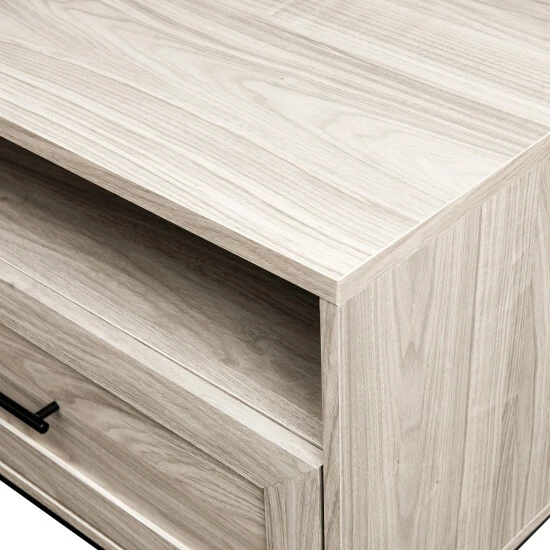 Cheapest ❤️ Middlebrook Designs Middlebrook 56-inch Modern 2-Drawer TV Console Dark Walnut ❤️ 10 Cheapest ❤️ Middlebrook Designs Middlebrook 56-inch Modern 2-Drawer TV Console Dark Walnut ❤️ - Image 8