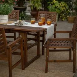 Deals ๐ฅ Middlebrook Designs Middlebrook Hydaburg 5-Piece Acacia Extension Dining Set Dark Brown ๐งจ 14 Deals ๐ฅ Middlebrook Designs Middlebrook Hydaburg 5-Piece Acacia Extension Dining Set Dark Brown ๐งจ -Middlebrook Sales unnamed file 3784