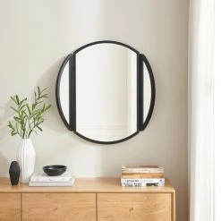 Wholesale 🔥 Middlebrook Designs Middlebrook Round Hinging Wall Mirror ⭐