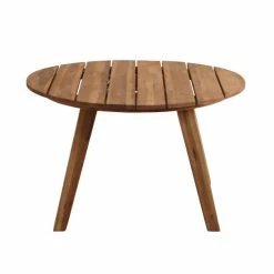 Cheap 🔔 Middlebrook Designs Middlebrook 30-inch Round Acacia Wood Outdoor Coffee Table Brown ⌛ -Middlebrook Sales unnamed file 3806