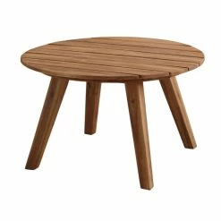 Cheap 🔔 Middlebrook Designs Middlebrook 30-inch Round Acacia Wood Outdoor Coffee Table Brown ⌛ -Middlebrook Sales unnamed file 3807