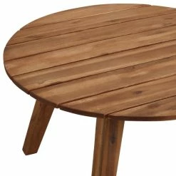 Cheap 🔔 Middlebrook Designs Middlebrook 30-inch Round Acacia Wood Outdoor Coffee Table Brown ⌛ -Middlebrook Sales unnamed file 3808
