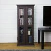 Best reviews of 🔥 Middlebrook Designs Middlebrook 41-inch Tall Media Storage Cabinet - Espresso 😍