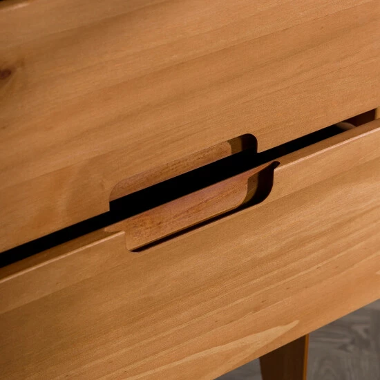 Hot Sale โจ Middlebrook Designs Middlebrook Mid-Century Solid Wood 2-Drawer Nightstand, Set Of 2 Natural Pine ๐ฅ 10 Hot Sale โจ Middlebrook Designs Middlebrook Mid-Century Solid Wood 2-Drawer Nightstand, Set Of 2 Natural Pine ๐ฅ - Image 8