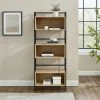 Deals 😀 Middlebrook Designs Middlebrook Modern Open Box Metal And Wood Bookshelf ✔️ -Middlebrook Sales unnamed file 3832