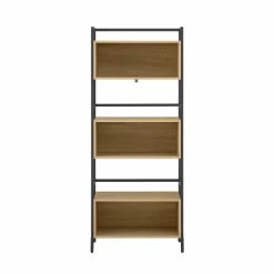 Deals 😀 Middlebrook Designs Middlebrook Modern Open Box Metal And Wood Bookshelf ✔️ -Middlebrook Sales unnamed file 3834