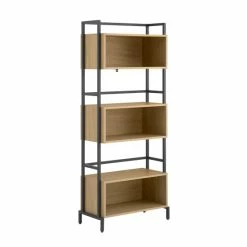Deals 😀 Middlebrook Designs Middlebrook Modern Open Box Metal And Wood Bookshelf ✔️ -Middlebrook Sales unnamed file 3835