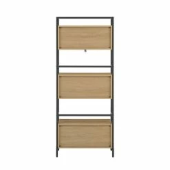 Deals 😀 Middlebrook Designs Middlebrook Modern Open Box Metal And Wood Bookshelf ✔️ -Middlebrook Sales unnamed file 3836