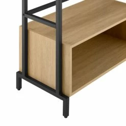 Deals 😀 Middlebrook Designs Middlebrook Modern Open Box Metal And Wood Bookshelf ✔️ -Middlebrook Sales unnamed file 3837