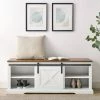 Best Sale โญ Middlebrook Designs Middlebrook 48-inch Sliding Barn Door Bench White / Rustic Oak โค๏ธ 1 Best Sale โญ Middlebrook Designs Middlebrook 48-inch Sliding Barn Door Bench White / Rustic Oak โค๏ธ -Middlebrook Sales unnamed file 384
