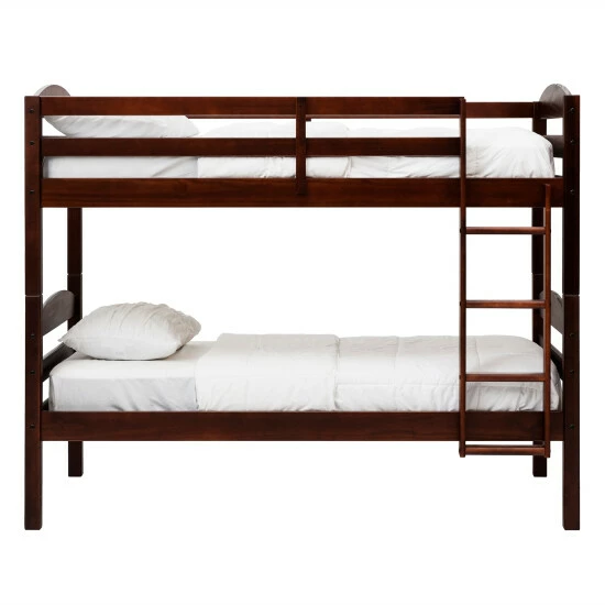 Best deal ๐ Middlebrook Designs Middlebrook Soid Wood Christian Twin Convertible Bunk Bed - Espresso ๐ 10 Best deal ๐ Middlebrook Designs Middlebrook Soid Wood Christian Twin Convertible Bunk Bed - Espresso ๐ - Image 8