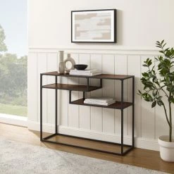 Best reviews of ✔️ Middlebrook Designs Modern 2-Tier Entry Table Dark Walnut ✨ 12 Best reviews of ✔️ Middlebrook Designs Modern 2-Tier Entry Table Dark Walnut ✨ -Middlebrook Sales unnamed file 3905