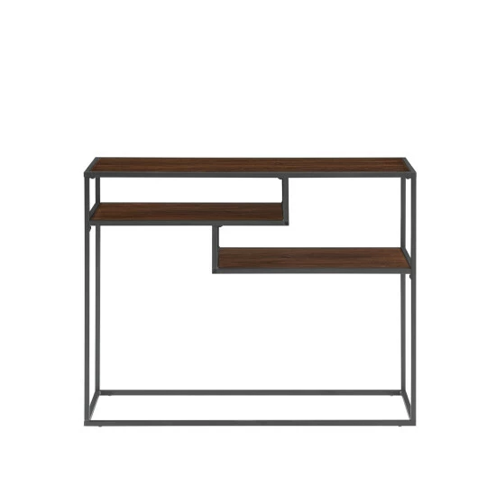 Best reviews of ✔️ Middlebrook Designs Modern 2-Tier Entry Table Dark Walnut ✨ 6 Best reviews of ✔️ Middlebrook Designs Modern 2-Tier Entry Table Dark Walnut ✨ - Image 4