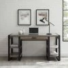 Best deal 😀 Middlebrook Designs Middlebrook 60-inch Urban Blend Computer Storage Desk Dark Walnut 🥰 -Middlebrook Sales unnamed file 3911