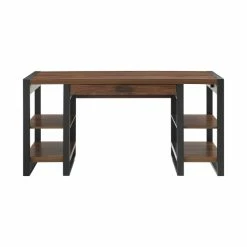 Best deal 😀 Middlebrook Designs Middlebrook 60-inch Urban Blend Computer Storage Desk Dark Walnut 🥰 -Middlebrook Sales unnamed file 3914