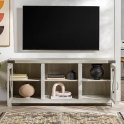 Wholesale 💯 Middlebrook Designs Middlebrook Kujawa 58-inch 2-Door TV Console Grey Wash 😉 13 Wholesale 💯 Middlebrook Designs Middlebrook Kujawa 58-inch 2-Door TV Console Grey Wash 😉 -Middlebrook Sales unnamed file 3938