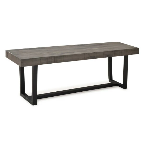 Budget ๐ Middlebrook Designs Middlebrook Barnett 60-inch Solid Wood Dining Bench Mahogany ๐ 7 Budget ๐ Middlebrook Designs Middlebrook Barnett 60-inch Solid Wood Dining Bench Mahogany ๐ - Image 5