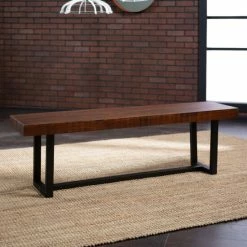 Budget ๐ Middlebrook Designs Middlebrook Barnett 60-inch Solid Wood Dining Bench Mahogany ๐ 17 Budget ๐ Middlebrook Designs Middlebrook Barnett 60-inch Solid Wood Dining Bench Mahogany ๐ -Middlebrook Sales unnamed file 399