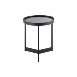 Best deal ✔️ Middlebrook Designs Contemporary Smoked Glass-Top Side Table 🧨 -Middlebrook Sales unnamed file 4034