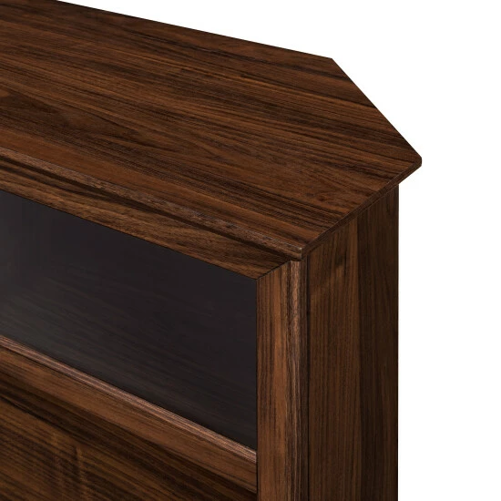 Top 10 ๐ Middlebrook Designs Middlebrook Modern Corner Fireplace TV Stand Dark Walnut/black ๐ 10 Top 10 ๐ Middlebrook Designs Middlebrook Modern Corner Fireplace TV Stand Dark Walnut/black ๐ - Image 8