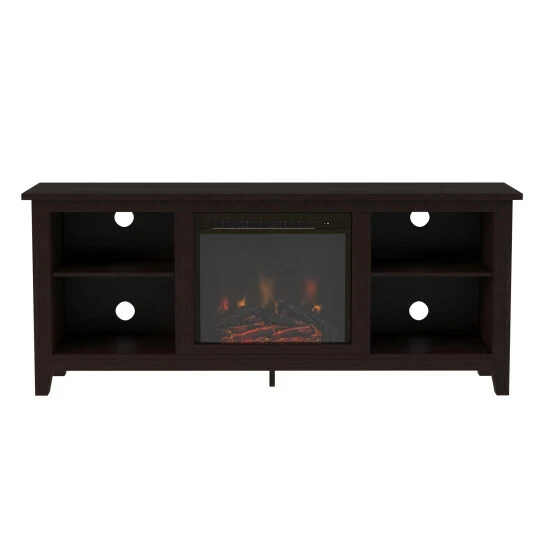 Best Sale 🌟 Middlebrook Designs Middlebrook 58-inch Fireplace TV Console - Espresso 🔥 8 Best Sale 🌟 Middlebrook Designs Middlebrook 58-inch Fireplace TV Console - Espresso 🔥 - Image 6