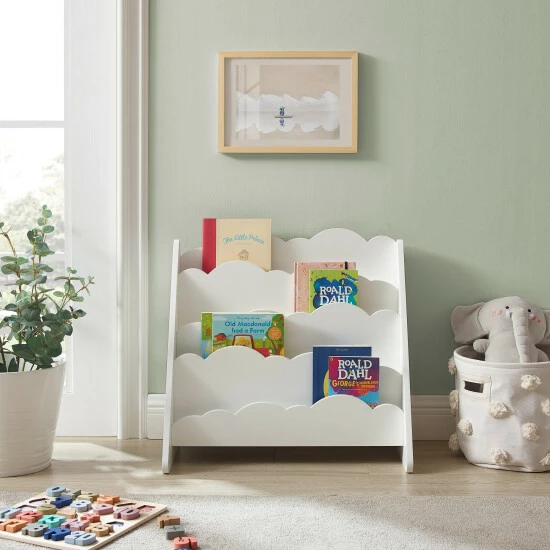 Top 10 โ๏ธ Middlebrook Designs Middlebrook Modern Cloud-Shaped Youth Bookcase ๐ 3 Top 10 โ๏ธ Middlebrook Designs Middlebrook Modern Cloud-Shaped Youth Bookcase ๐