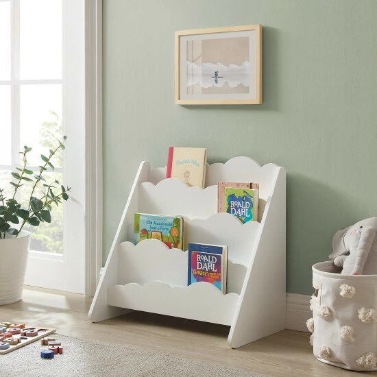 Top 10 โ๏ธ Middlebrook Designs Middlebrook Modern Cloud-Shaped Youth Bookcase ๐ 4 Top 10 โ๏ธ Middlebrook Designs Middlebrook Modern Cloud-Shaped Youth Bookcase ๐ - Image 2