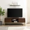 Budget 💯 Middlebrook Designs Middlebrook Contemporary Metal-Base 2-Drawer TV Stand Solid White 🌟 -Middlebrook Sales unnamed file 4078