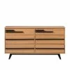 Best reviews of 🛒 Middlebrook Designs Contemporary Solid Wood 6-Drawer 👗 Dresser Walnut Varnish 😉