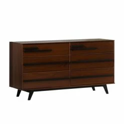 Best reviews of 🛒 Middlebrook Designs Contemporary Solid Wood 6-Drawer 👗 Dresser Walnut Varnish 😉 -Middlebrook Sales unnamed file 4088