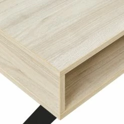 Best Pirce ❤️ Middlebrook Designs Middlebrook 42-inch Open Shelf X Leg Writing Desk Birch 🛒 -Middlebrook Sales unnamed file 4169