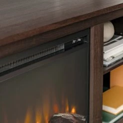 Outlet 🛒 Middlebrook Designs Middlebrook 70-inch Fireplace TV Stand Console - Espresso 😉 -Middlebrook Sales unnamed file 4175