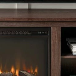 Outlet 🛒 Middlebrook Designs Middlebrook 70-inch Fireplace TV Stand Console - Espresso 😉 -Middlebrook Sales unnamed file 4176