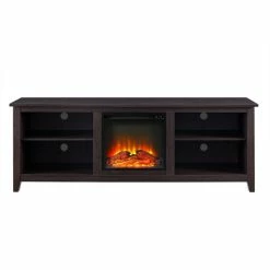 Outlet 🛒 Middlebrook Designs Middlebrook 70-inch Fireplace TV Stand Console - Espresso 😉 -Middlebrook Sales unnamed file 4178