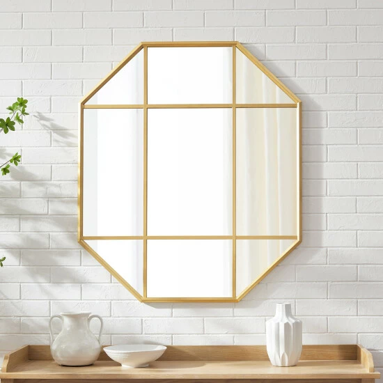 Outlet π Middlebrook Designs Middlebrook Windowpane Hanging Mirror Black π 3 Outlet π Middlebrook Designs Middlebrook Windowpane Hanging Mirror Black π