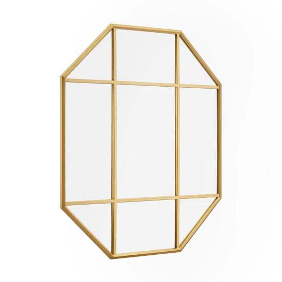 Outlet π Middlebrook Designs Middlebrook Windowpane Hanging Mirror Black π 7 Outlet π Middlebrook Designs Middlebrook Windowpane Hanging Mirror Black π - Image 5