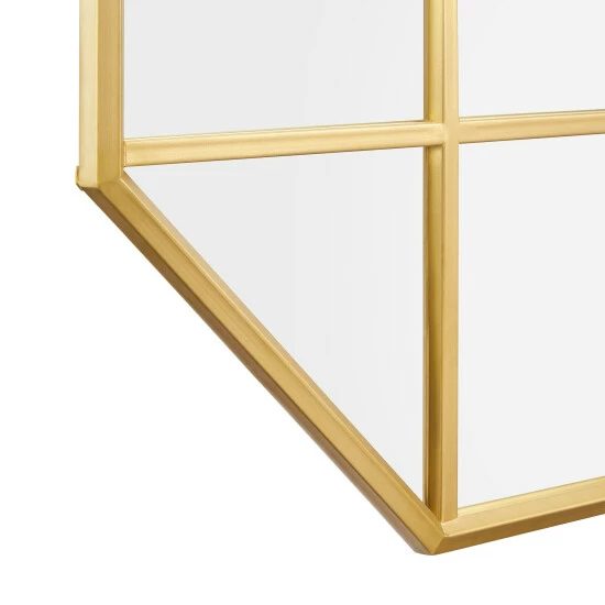 Outlet π Middlebrook Designs Middlebrook Windowpane Hanging Mirror Black π 9 Outlet π Middlebrook Designs Middlebrook Windowpane Hanging Mirror Black π - Image 7