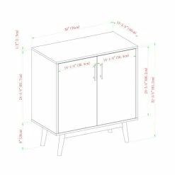 Wholesale ⌛ Middlebrook Designs Middlebrook 30-Inch Mid-Century Accent Cabinet White 🌟 -Middlebrook Sales unnamed file 4226