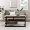 New ⭐ Middlebrook Designs Modern 2-Tier Coffee Table Coastal Oak 🎁 2 New ⭐ Middlebrook Designs Modern 2-Tier Coffee Table Coastal Oak 🎁 -Middlebrook Sales unnamed file 4242