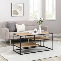 New โญ Middlebrook Designs Modern 2-Tier Coffee Table Coastal Oak ๐ 12 New โญ Middlebrook Designs Modern 2-Tier Coffee Table Coastal Oak ๐ -Middlebrook Sales unnamed file 4244