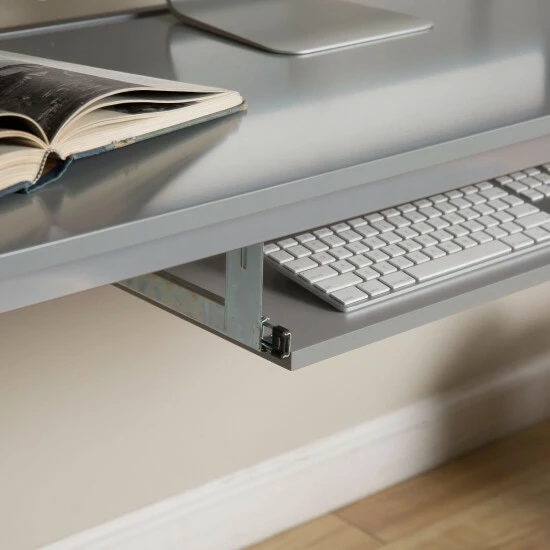 Coupon 🧨 Middlebrook Designs Middlebrook Abner Twin Metal Loft Bed With Desk - Silver ❤️ 9 Coupon 🧨 Middlebrook Designs Middlebrook Abner Twin Metal Loft Bed With Desk - Silver ❤️ - Image 7