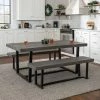 New ๐ Middlebrook Designs Middlebrook Solid Wood 3-Piece Dining Set With 60-inch Benches Mahogany ๐ 1 New ๐ Middlebrook Designs Middlebrook Solid Wood 3-Piece Dining Set With 60-inch Benches Mahogany ๐ -Middlebrook Sales unnamed file 4298