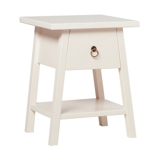 Budget ๐ Middlebrook Designs Japandi-Style Minimalist Nightstand Ivory White ๐คฉ 5 Budget ๐ Middlebrook Designs Japandi-Style Minimalist Nightstand Ivory White ๐คฉ - Image 3